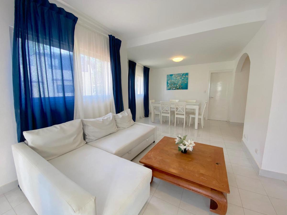 Ocean View Villa Playa Los Corales - Wifi, Bbq-Grill, Beach Access Punta Cana Eksteriør bilde