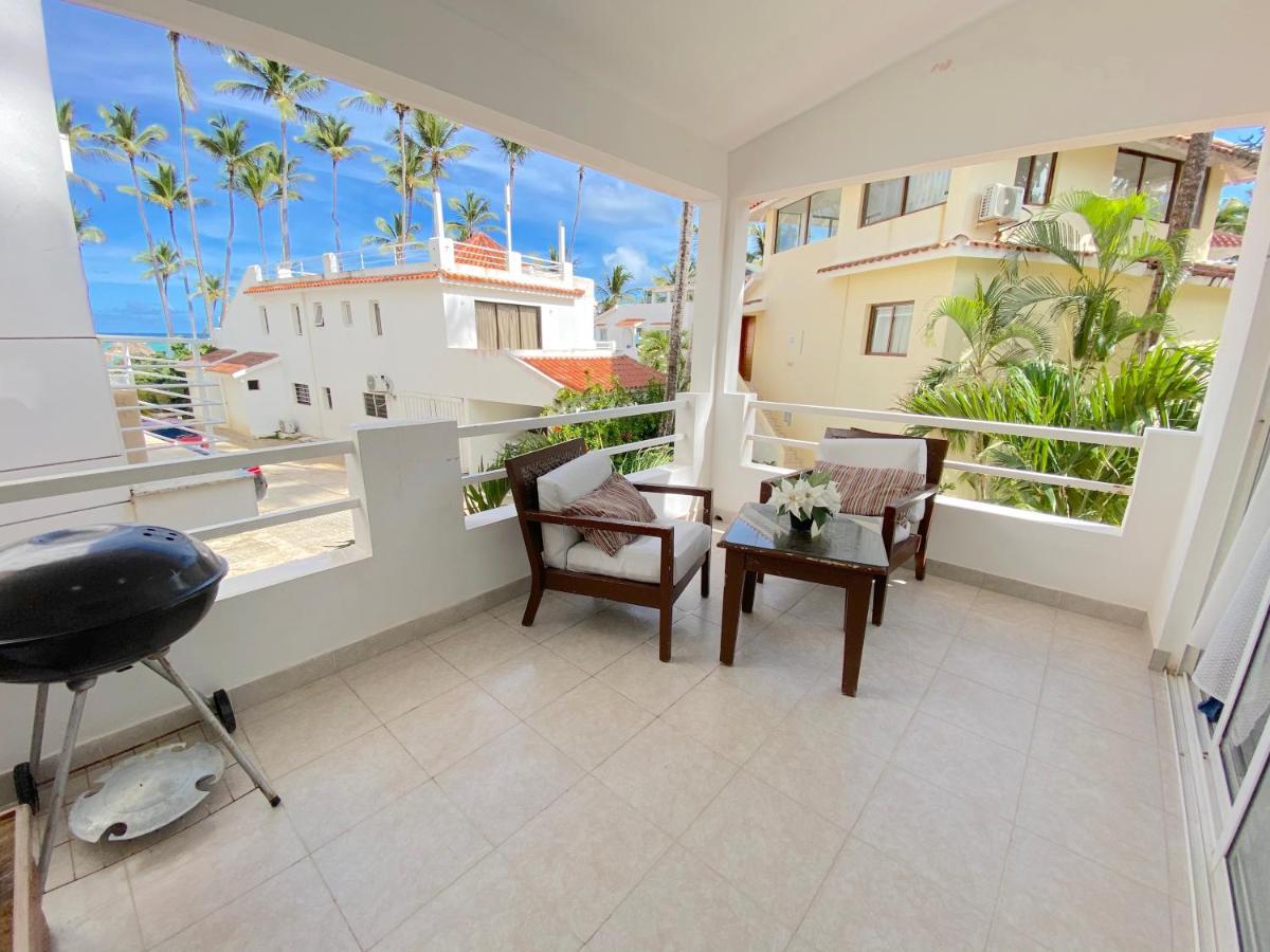 Ocean View Villa Playa Los Corales - Wifi, Bbq-Grill, Beach Access Punta Cana Eksteriør bilde